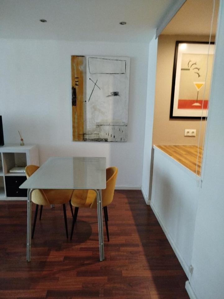 Apartamento Chic Benalmádena Exterior foto
