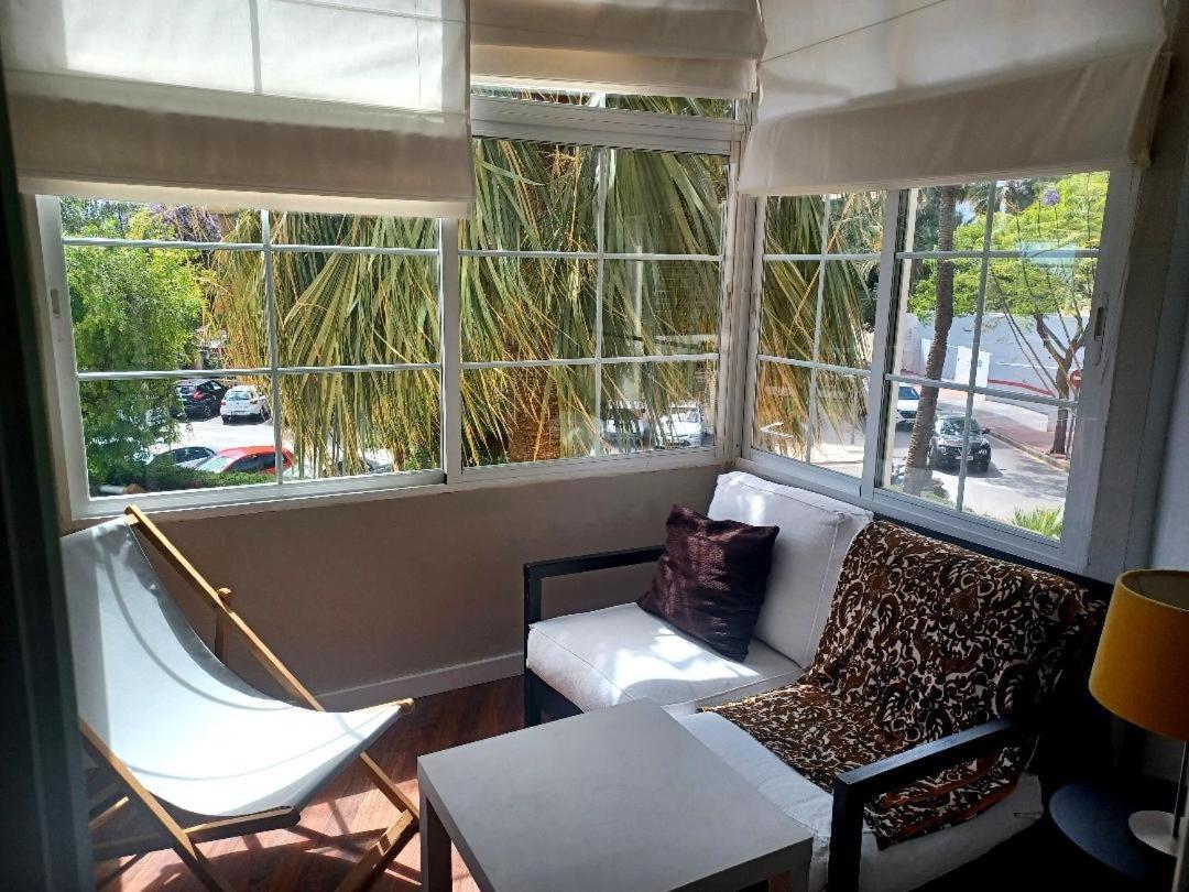 Apartamento Chic Benalmádena Exterior foto