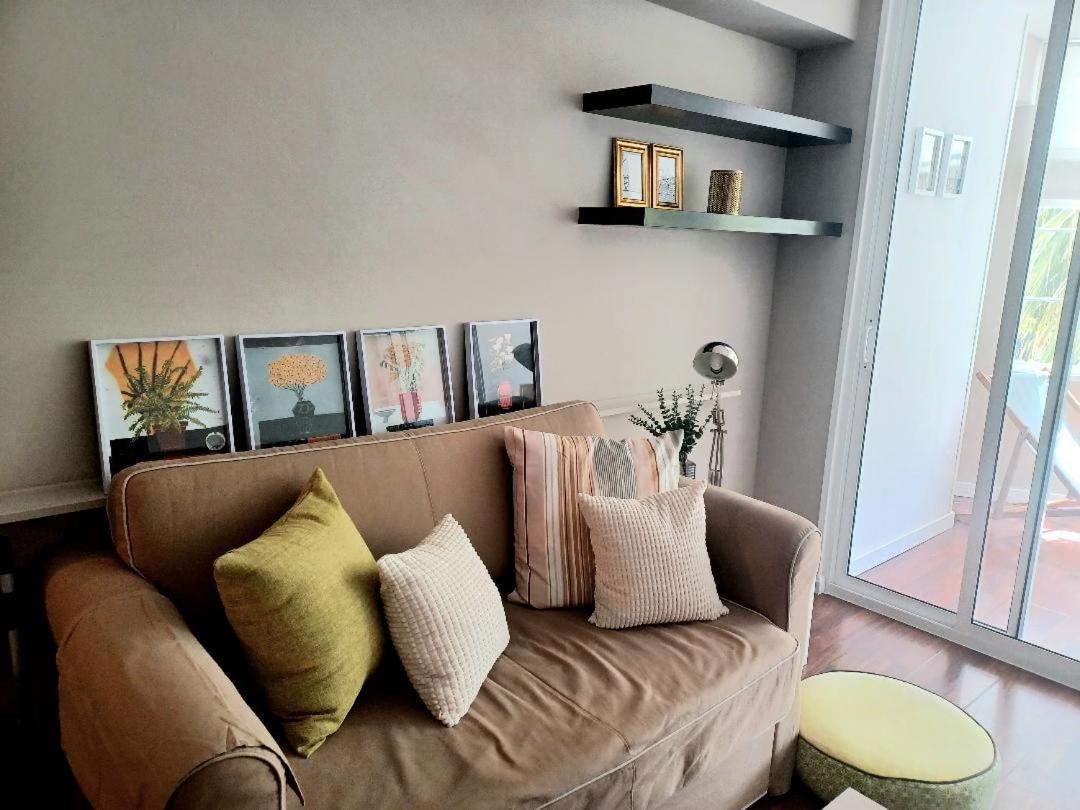 Apartamento Chic Benalmádena Exterior foto